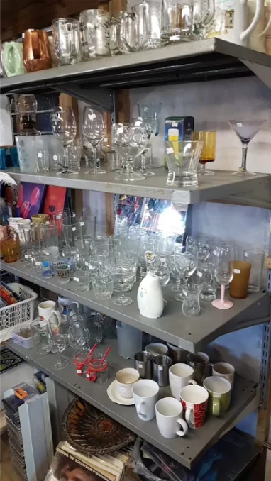 Mossel Bay Charity Shop