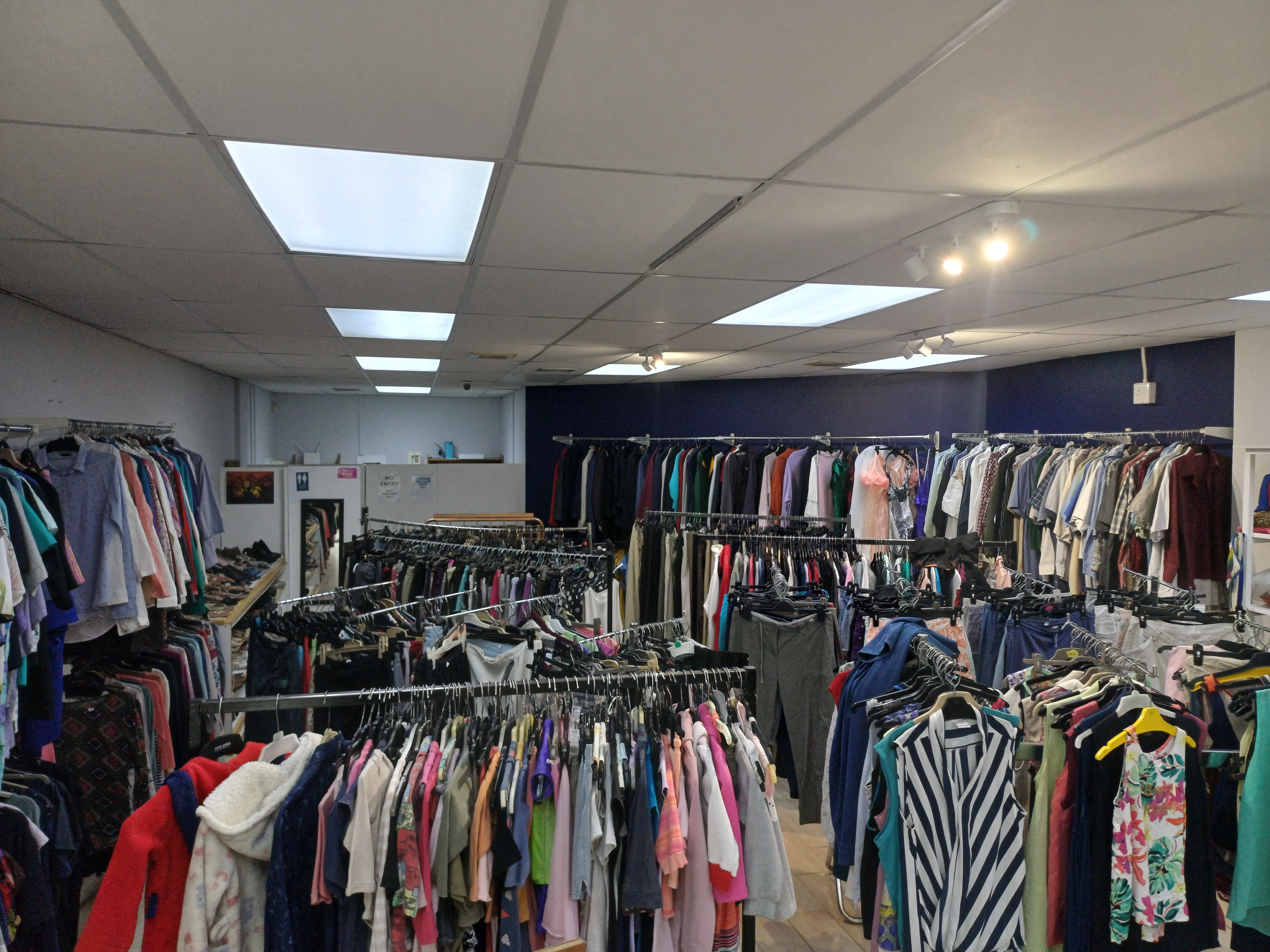 George Charity Shop